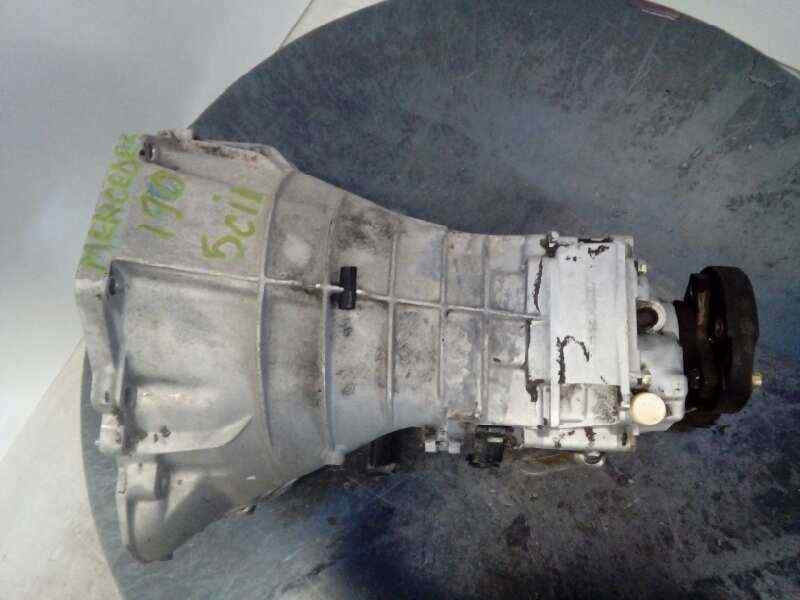 Manual gearbox MERCEDES-BENZ C-CLASS 