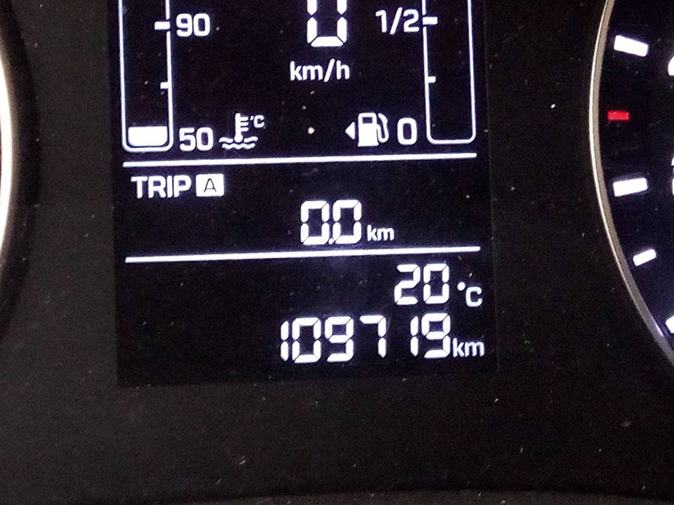 Fuel tank HYUNDAI i20 I (PB, PBT) 1.2 9543648 BParts