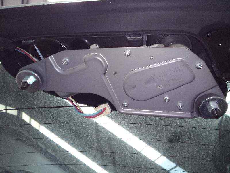 Rear wiper motor JEEP GRAND CHEROKEE IV (WK, WK2) 3.0 CRD V6 4x4