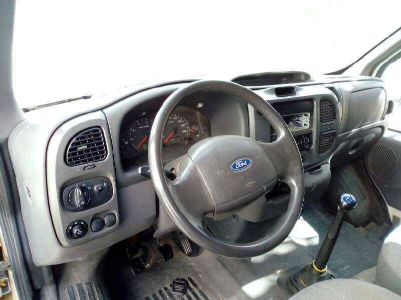 2003 ford transit van