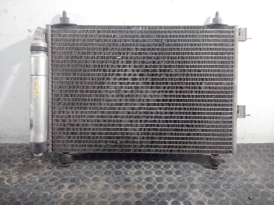 AC radiator PEUGEOT 307 (3A/C) 1.6 16V 10039440 | B-Parts