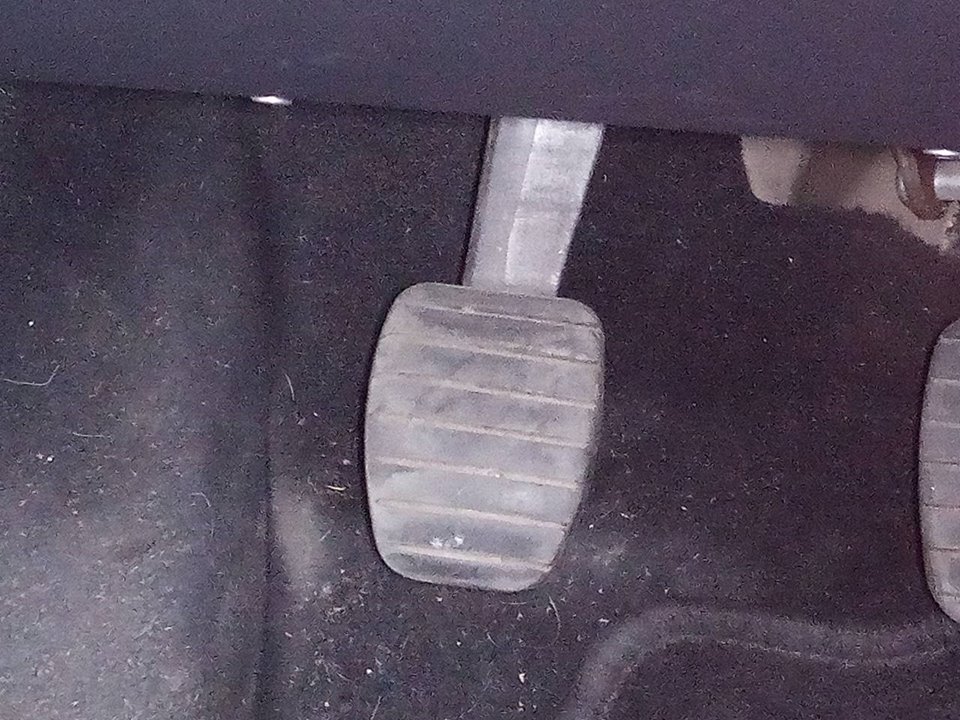 Clutch pedal DACIA DUSTER (HS_) 1.5 dCi 9097356 BParts