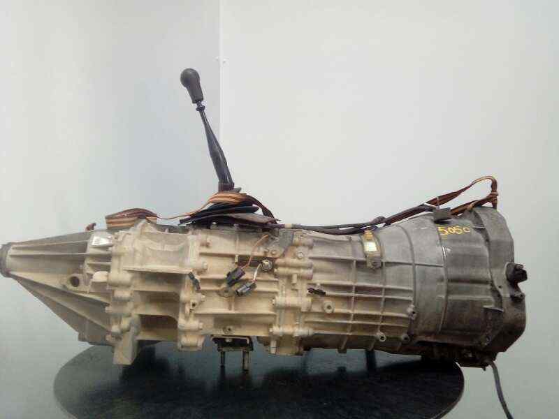 Manual gearbox NISSAN NP300 NAVARA (D40) 2.5 dCi 4WD 1739882 BParts