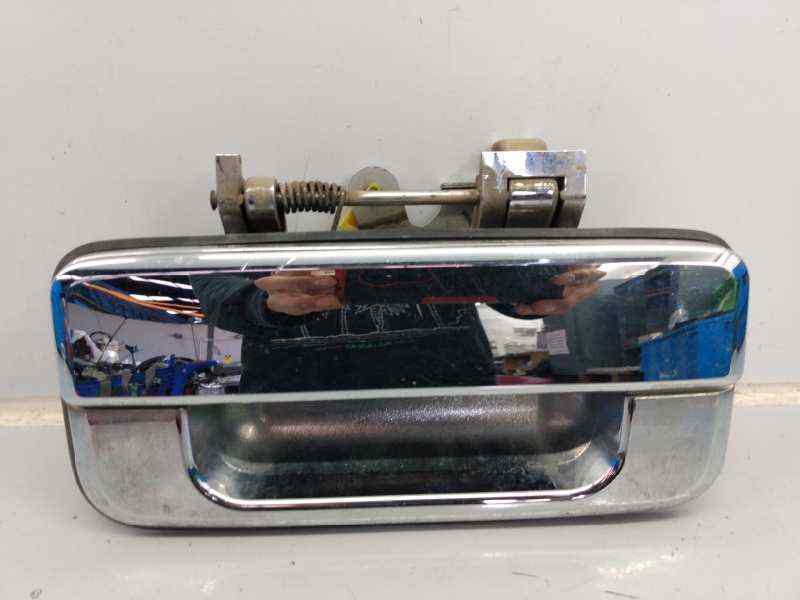 Tailgate Handle Ford Ranger Et 3 0 Tdci 4x4 E3 B3 24 2 B Parts