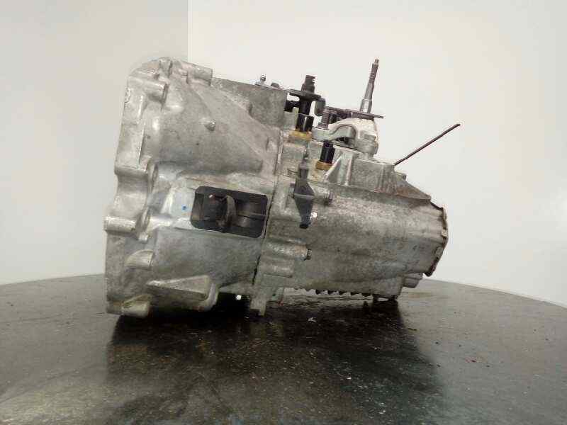 Пежо 308 gearbox