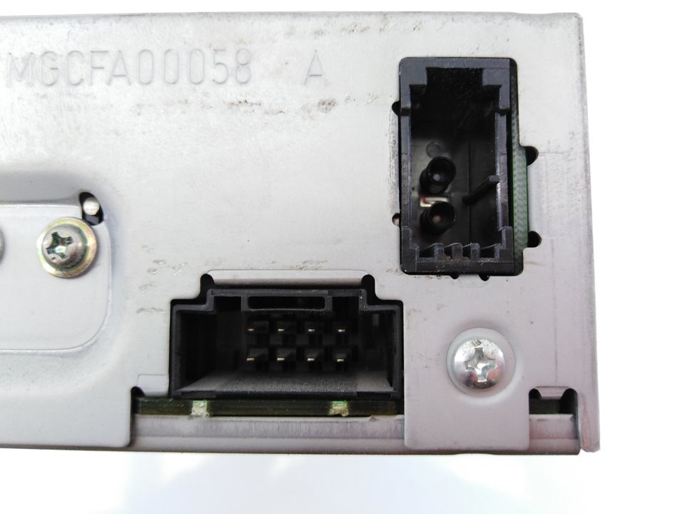 Autoradio AUDI A6 C6 (4F2) 2.7 TDI quattro 4E0035111A ...