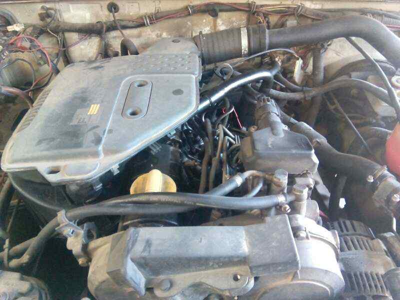 Moteur SUZUKI SAMURAI Closed OffRoad Vehicle (SJ_) 1.9 TD Allwheel Drive (SJ 419TD) F8Q284
