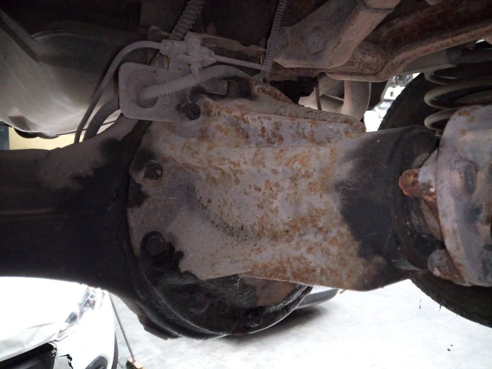 Rear differential LAND ROVER DISCOVERY I (LJ) 2.5 TDI 4x4 7534672 | B-Parts