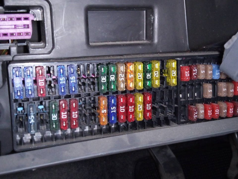 orificio de soplado Para aumentar Trampas diagrama fusibles 2013