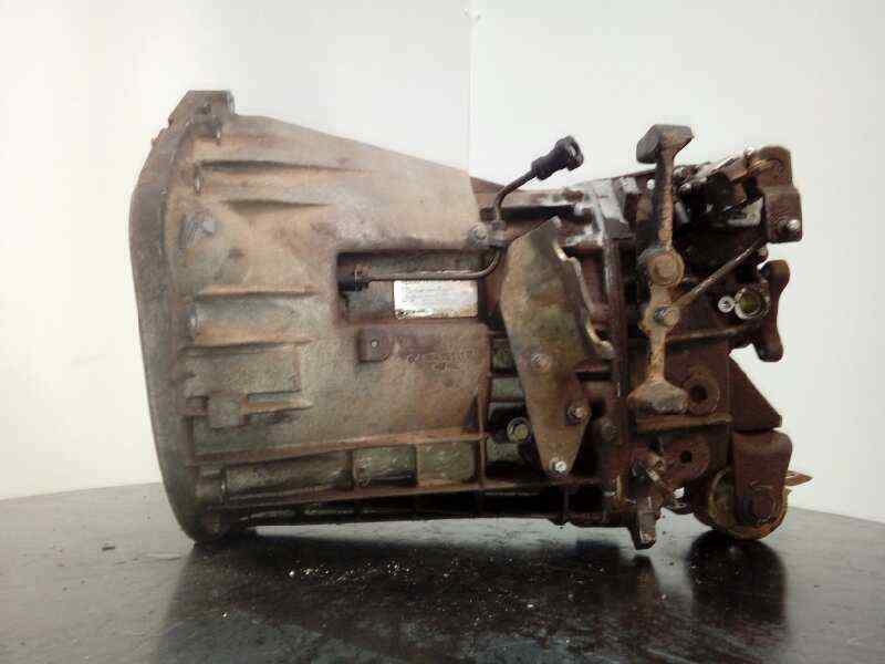 Manual Gearbox Mercedes Benz Sprinter 3 T Van 903 313 Cdi 711620 A9022600500 B Parts