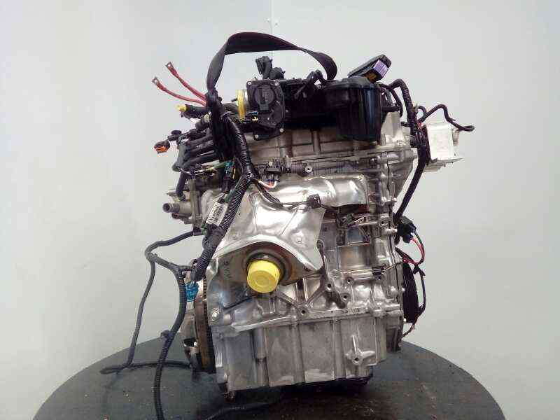 Engine Dacia Lodgy Js 1 6 Sce 100 H4m740 M1 A3 19 B Parts