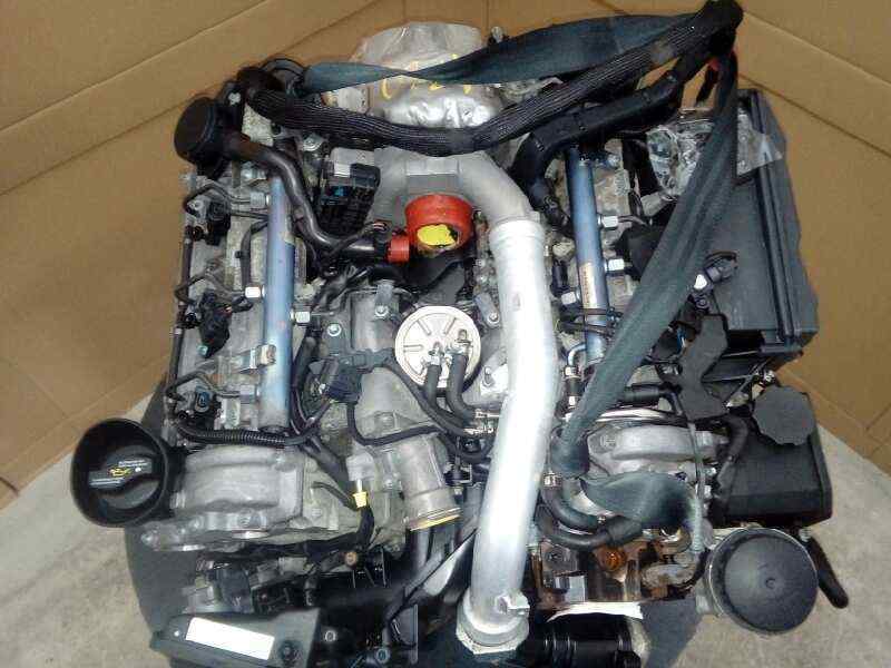 Motor Mercedes Benz E Class W211 E 280 Cdi 211 020 642920 M1 B3 46 B Parts