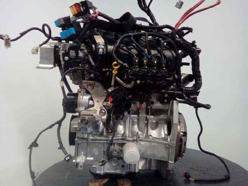 Engine Dacia Lodgy Js 1 6 Sce 100 H4m740 M1 A3 19 B Parts