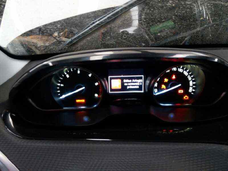 Instrument Cluster Peugeot 2008 I Cu 1 6 Hdi 9805341480 0548187 E3 B2 29 3 B Parts
