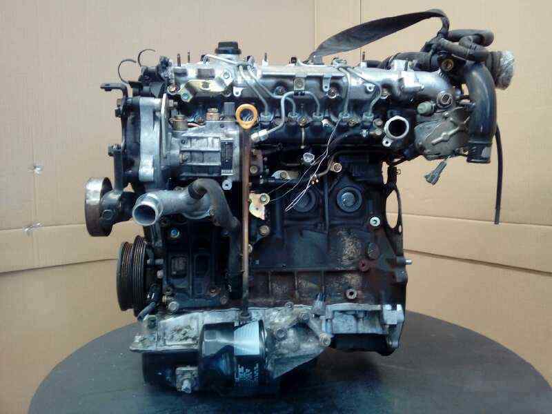 Engine Toyota Corolla Verso Zer Zze12 R1 2 0 D 4d Cur10 1cdftv M1 B2 132 B Parts