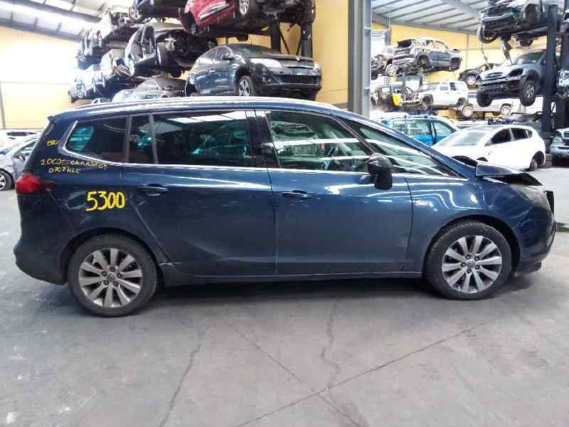 Manual Gearbox Opel Zafira Tourer C P12 2 0 Cdti 75 F40 Rajz M1 A3 118 B Parts