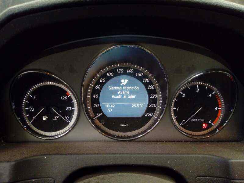 Instrument Cluster Mercedes Benz C Class T Model S4 C 0 Cdi 4 1 zgs001q01k c A1 9 1 B Parts