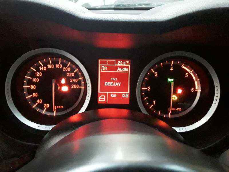 Quadro Strumenti Alfa Romeo 159 Sportwagon 939 1 9 Jtdm 16v 939bxc1b 939bxc12 0156072820 A2c23172598 E3 A4 3 1 B Parts