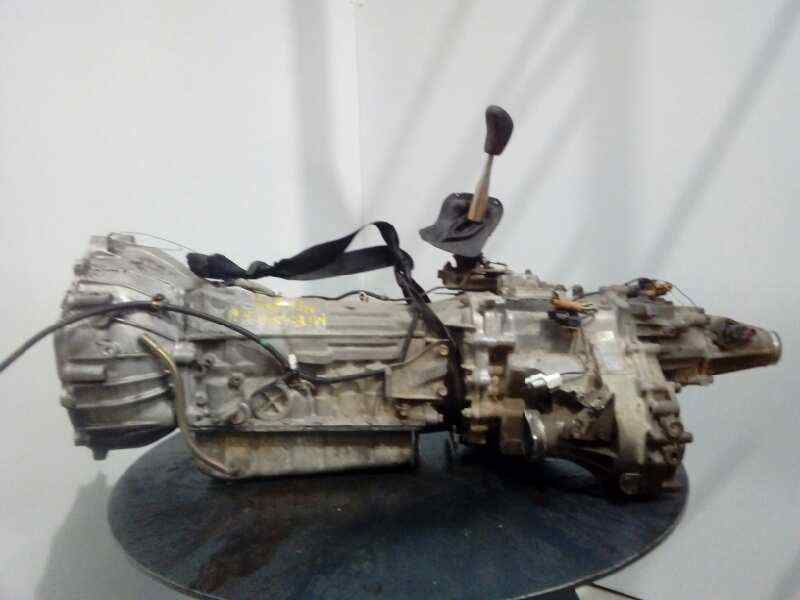 Manual Gearbox Mitsubishi Pajero Ii V3 W V2 W V4 W 2 8 Td V46w V26w 3040le 95mr5493 M1 B4 111 B Parts