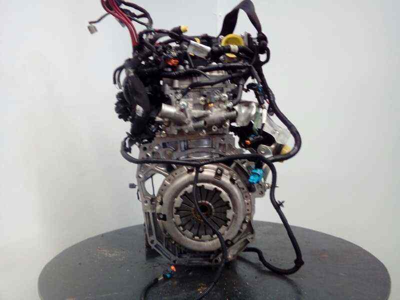 Engine Dacia Lodgy Js 1 6 Sce 100 H4m740 M1 A3 19 B Parts