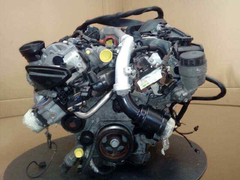 Motor Mercedes Benz E Class W211 E 280 Cdi 211 020 642920 M1 B3 46 B Parts