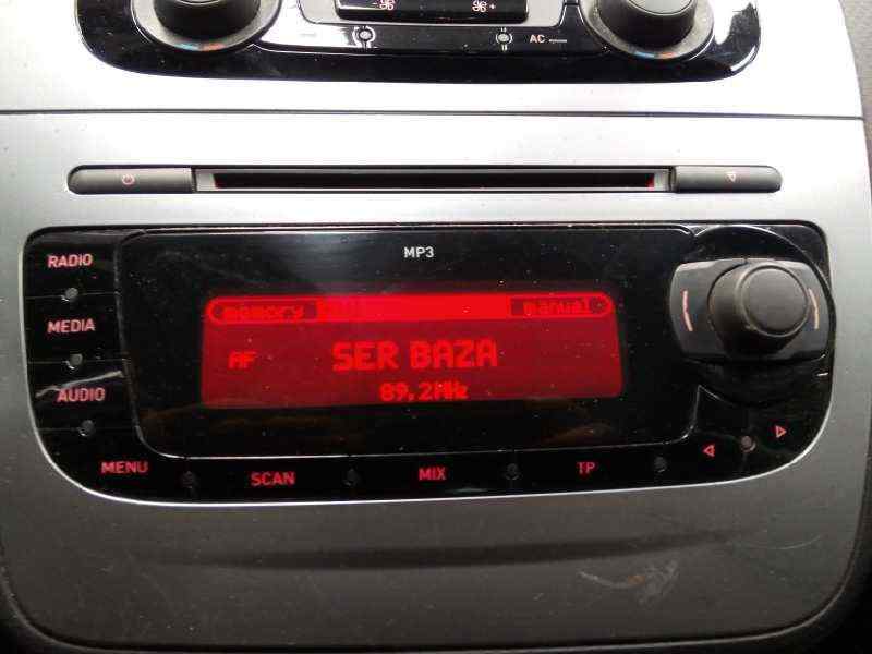 Radio Seat Altea Xl 5p5 5p8 1 4 Tsi 5p0035153b E2 A1 4 5 B Parts