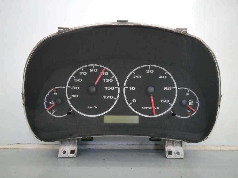Quadro Strumenti Fiat Ducato Box 244 2 8 Jtd 1328414080 503000120000 E3 A4 27 1 B Parts