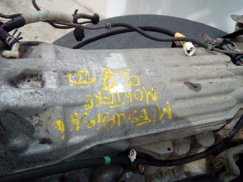 Manual Gearbox Mitsubishi Pajero Ii V3 W V2 W V4 W 2 8 Td V46w V26w 3040le 95mr5493 M1 B4 111 B Parts