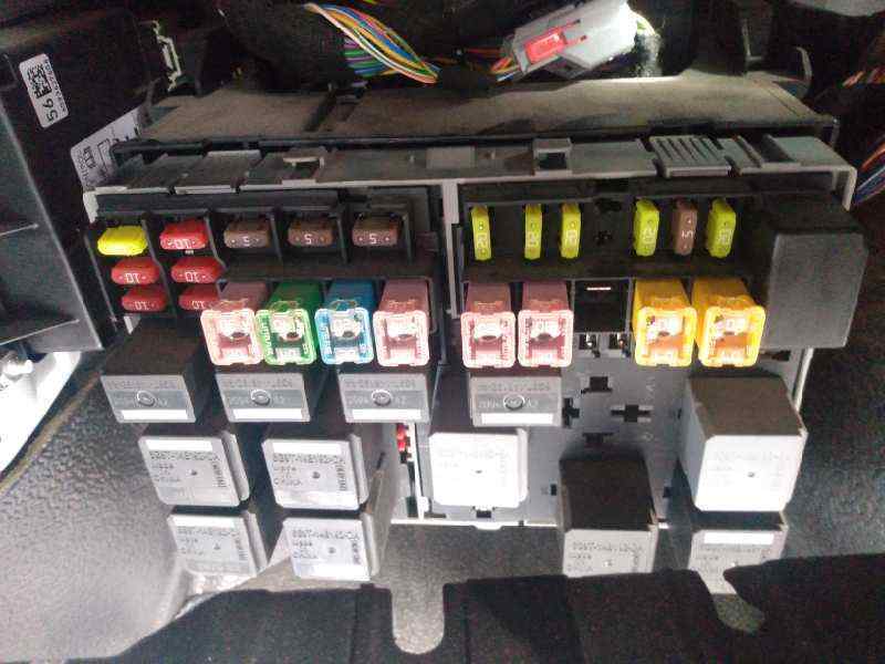 Fuse Box Ford Transit Box Fa 2 2 Tdci 4x4 B Parts