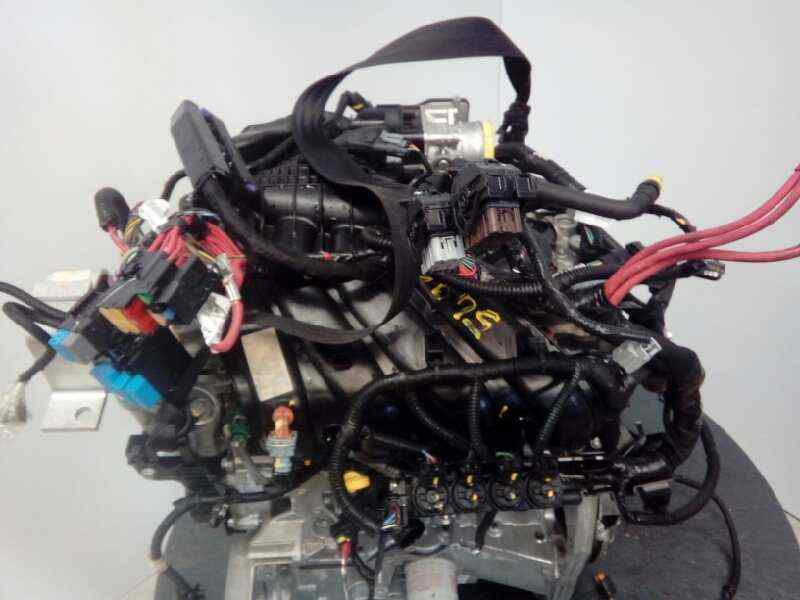 Engine Dacia Lodgy Js 1 6 Sce 100 H4m740 M1 A3 19 B Parts