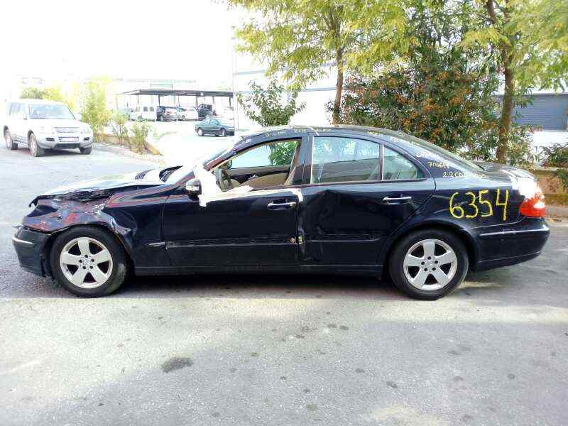 Engine Mercedes Benz E Class W211 E 220 Cdi 211 006 646961 B Parts