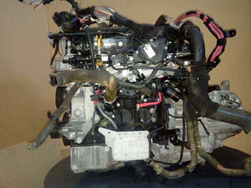 Engine Renault Scenic Iii Jz0 1 1 6 Dci Jz00 Jz12 R9m402 M1 7 B Parts