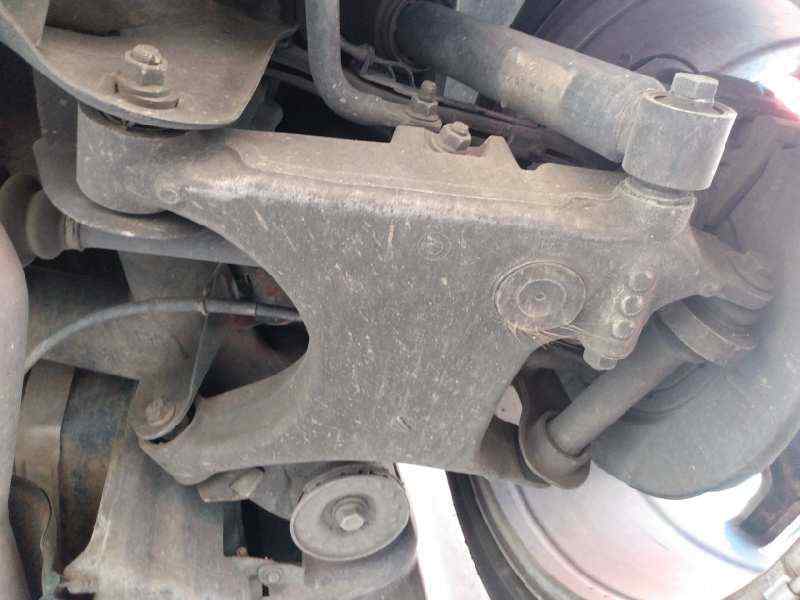 Frankberg 2x Bras de suspension Suspension de roue Essieu Av