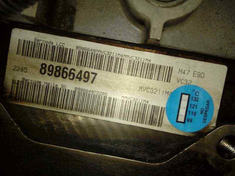 1UPJ-50602010]BMW 320d(3D20 F30)エンジン N47D20C 始動OK 中古 Original Parts for E46 320d M47N Touring &frasl; Engine&frasl; Short Engine