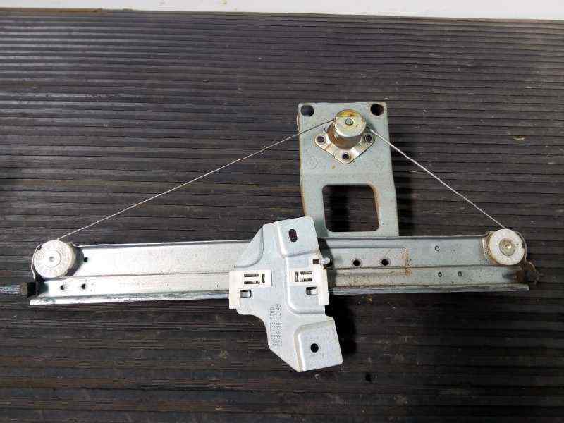 Lève-vitre Arrière Droit Pour Dodge Ram 1500 (2009-2020) – Réf. 68045170AC – Neuf
