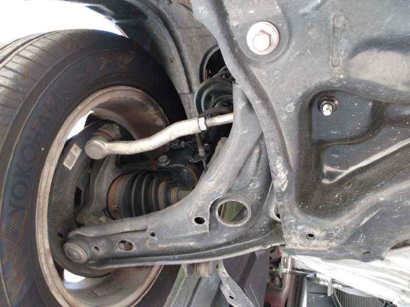 Frankberg Bremsschlauch 540mm - Für Toyota Yaris 2010-2022 Vorne Rechts