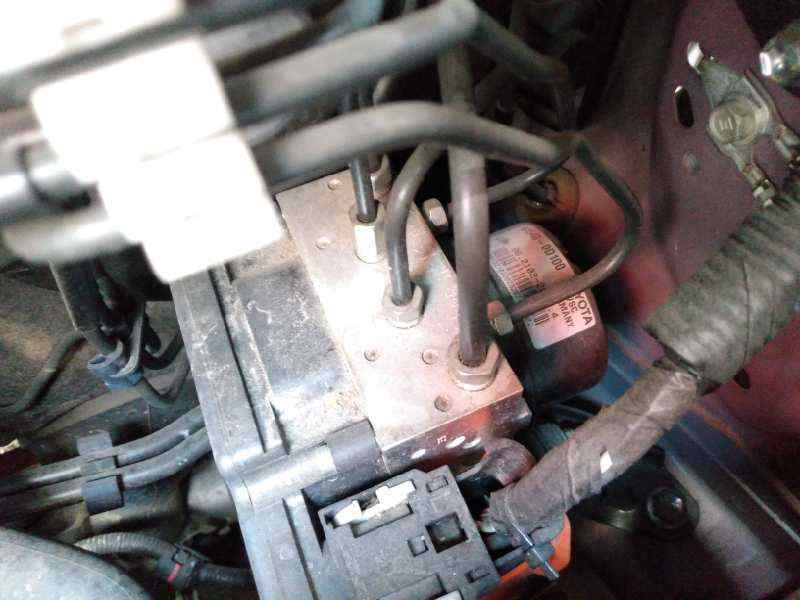 ABS pump TOYOTA YARIS (_P9_) 1.33 VVTi (NSP90_) 4243981 BParts