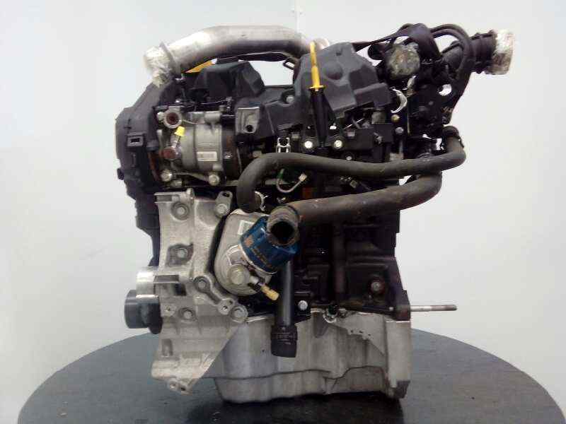 Moteur RENAULT CLIO III (BR0/1, CR0/1) 1.5 dCi (BR17, CR17) 1587506 | B