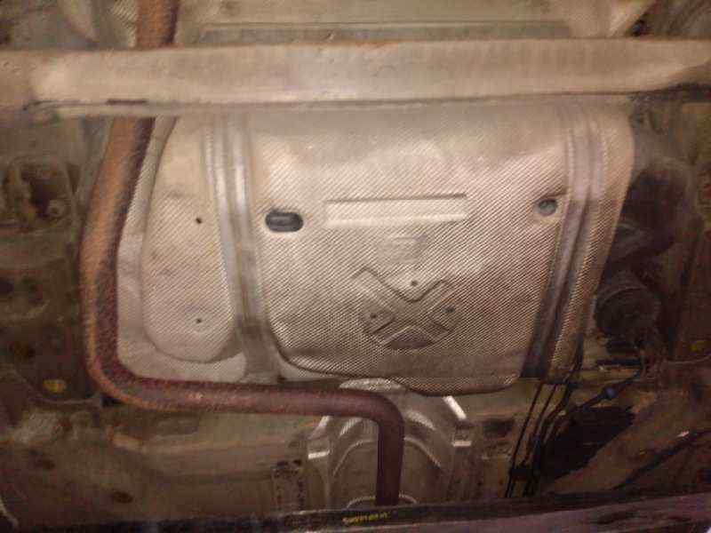 Fuel tank OPEL ASTRA J (P10) 1.7 CDTI (68) 4406091 BParts