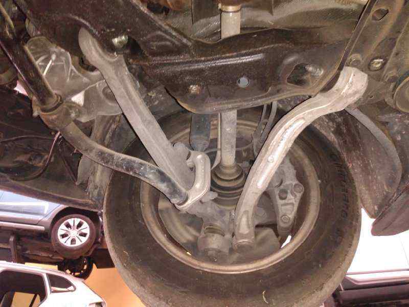 Right front suspension arm AUDI A6 (4F2, C6) 3.2 FSI 4F0407151A BParts