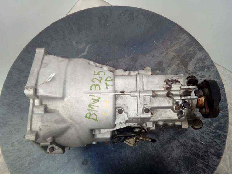Manual gearbox BMW 3 (E36) 325 td HDN | 0296771 | M1-A2-158 | B-Parts