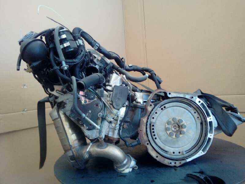 Mercedes w245 двигатель