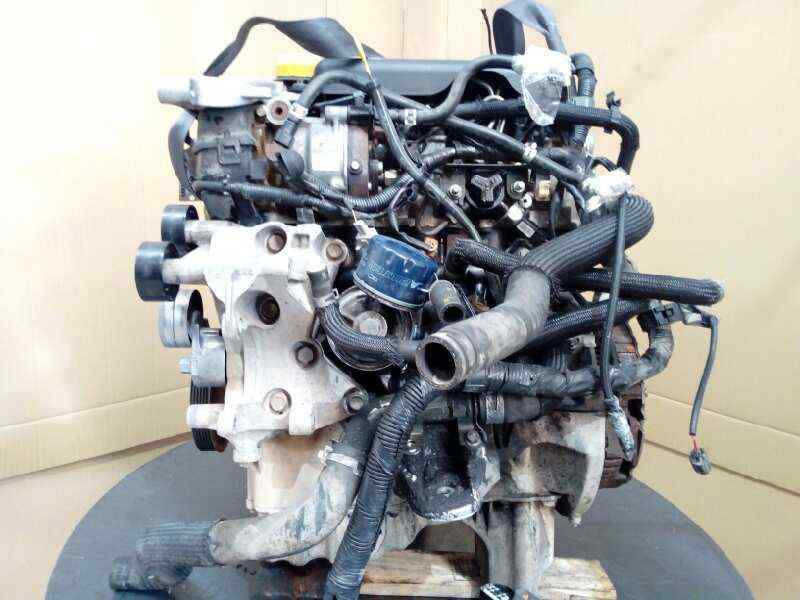 Moteur SUZUKI JIMNY Closed OffRoad Vehicle (SN) 1.5 DDiS 4WD (SN415D) K9K262 M1B344 BParts