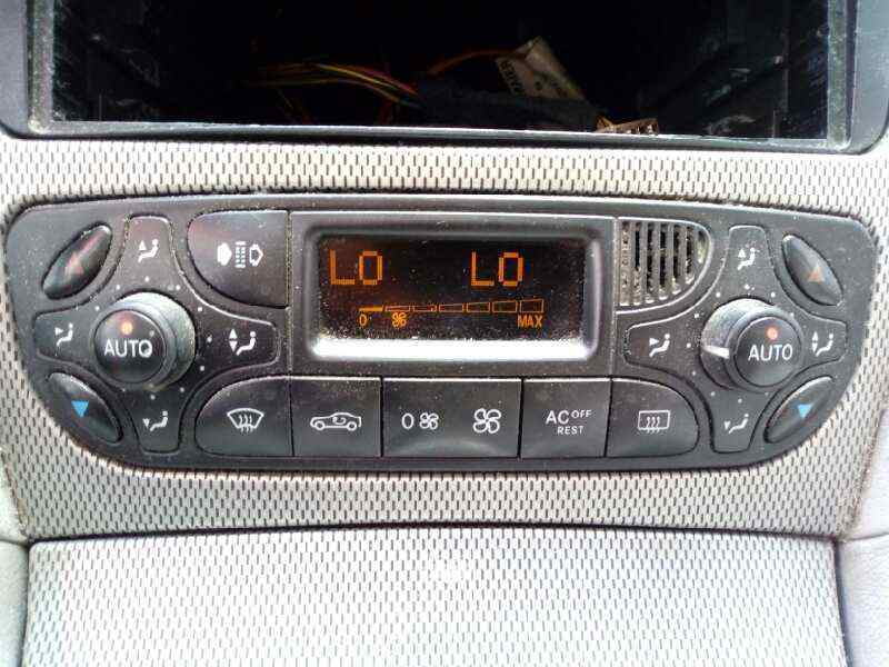 Commande De Chauffage Mercedes Classe C 203 Phase 2 – 220 CDI – Pièce D'origine
