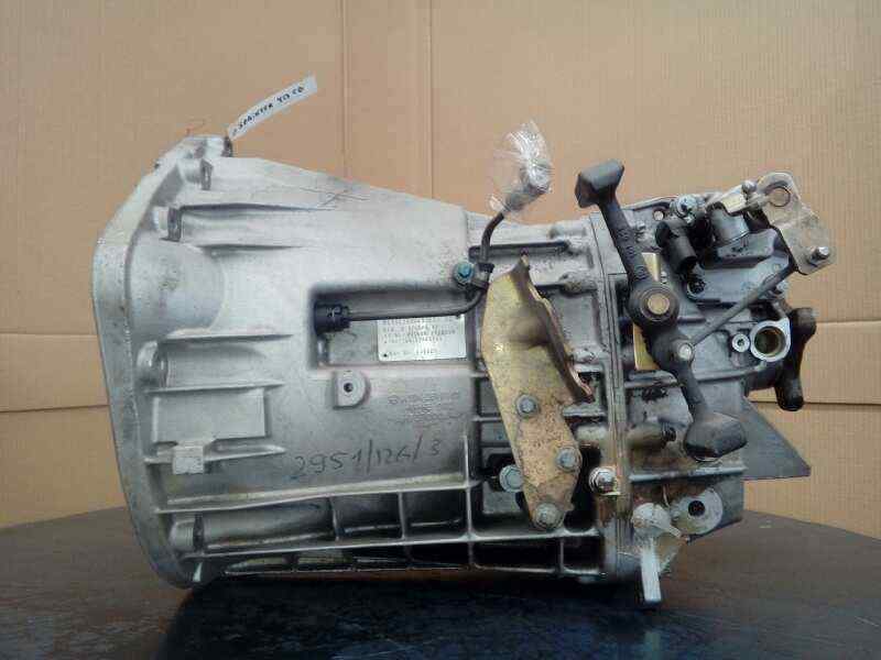 Manual Gearbox MERCEDESBENZ SPRINTER 3t Box (903) 313 CDI 711620 M1