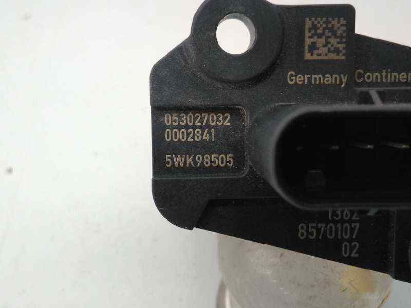 Mass air flow sensor BMW X1 (F48) xDrive 18 d 5WK98505
