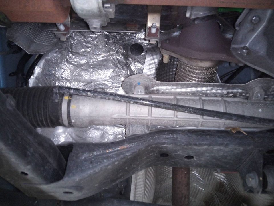 Dacia Spring Steering Rack Steering rack DACIA LODGY (JS_) 1.5 dCi 8370685 | B-Parts