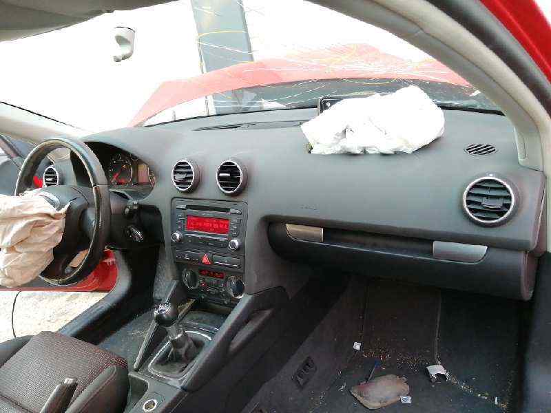 Engine control unit (ECU) AUDI A3 Sportback (8PA) 1.9 TDI 03G906021LS