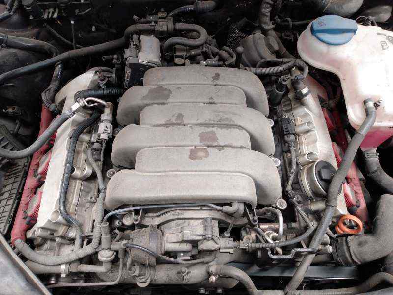 Fuse box AUDI A6 C6 (4F2) 3.2 FSI 4F0971845 BParts