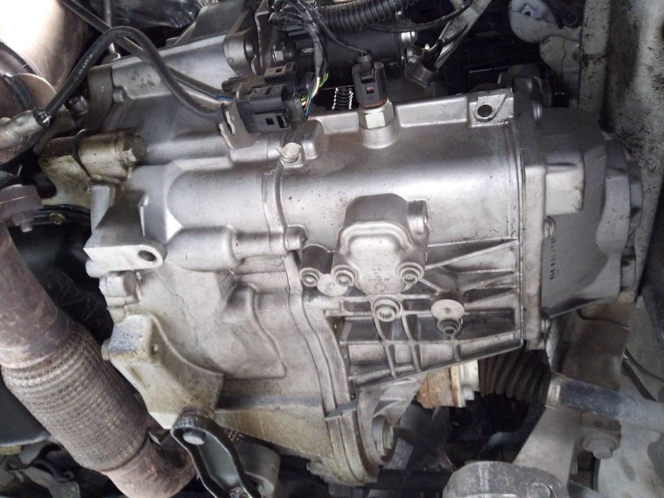 Manual gearbox SKODA YETI (5L) 1.2 TSI 7298768 BParts